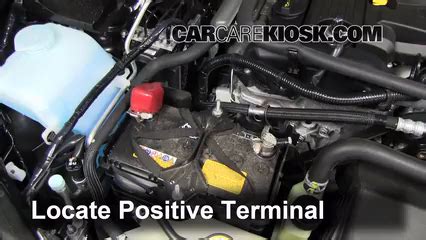 I have an 03 mazda6 and there are 4 spots for lights in the headlight housing, but only 3 are actually used! How to Jumpstart a 2006-2015 Mazda MX-5 Miata - 2011 Mazda ...