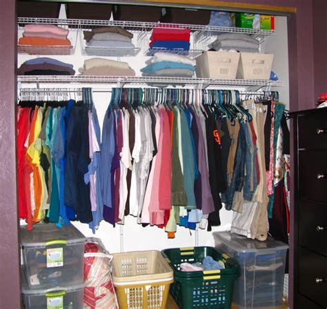 8 Tips To Organize Your Fall Closet Blog Etc