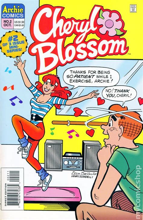 Cheryl Blossom 1995 1st Series Comic Books