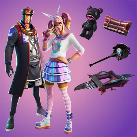 Ouroboros Bundle Fortnite Epic