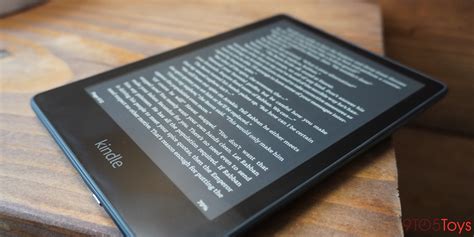 Kindle Paperwhite 5 Review Amazons Best E Reader 9to5toys