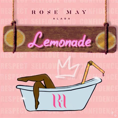Lemonade Single By Rose May Alaba Spotify