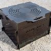 To date, pit cage fighting has held 22 events and presided over approximately 76 matches. Bad Idea Pyro Cage - Portable Fire Pit, Campfire Stove ...