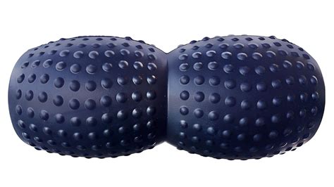 Peanut Foam Roller Highly Versatile Rolling Muscle Massage Tool Used Daily Physiotherapy