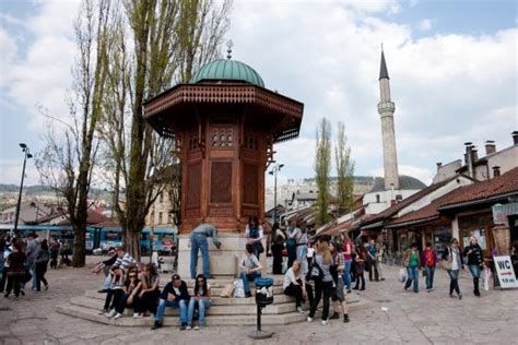Sebilj, Baščaršija, Old Town, Sarajevo - Foto van Bascarsija, Sarajevo - TripAdvisor