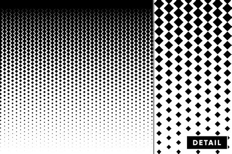Detailed Vector Halftone For Backgrounds And Designs 285561 Vector Art