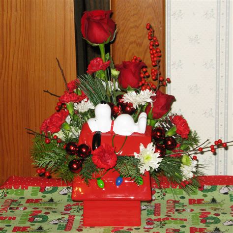 Peanuts Teleflora Bouquets Product Review