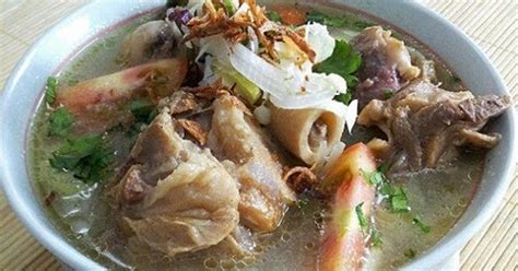 Perbedaan tengkleng, tongseng, dan gulai. Cara Memasak Kepala Dan Kaki Kambing - Resep Aneka Masakan ...