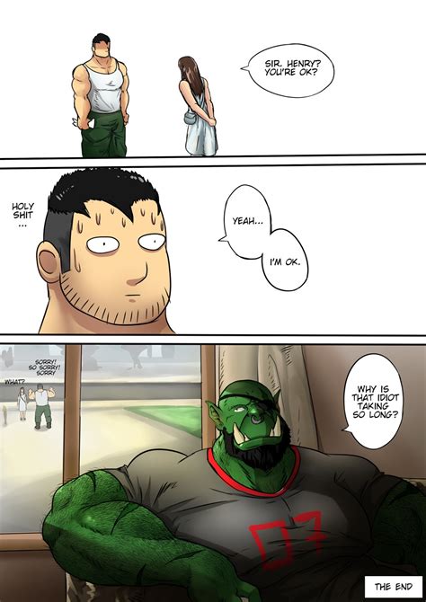 Eng Zoroj My Life With A Orc Party Read Bara Manga Online