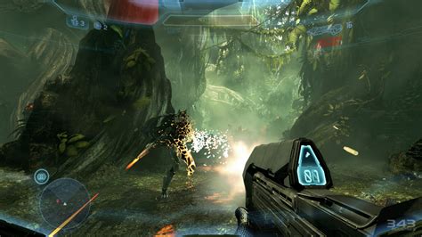 Halo 4 Enraged Game Studios