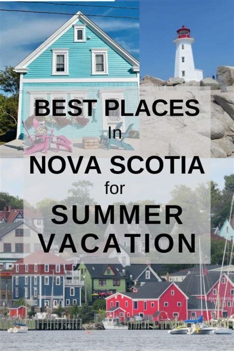 15 Cool Places To See In Nova Scotia This Summer Nova Scotia Travel