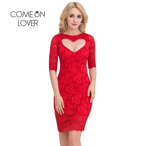 Buy Vi1049 Comeonlover Valentine Day Sex Dresses Half