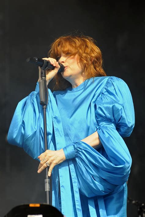 Alison Goldfrapp Performs At British Summer Time 2018 In London Gotceleb