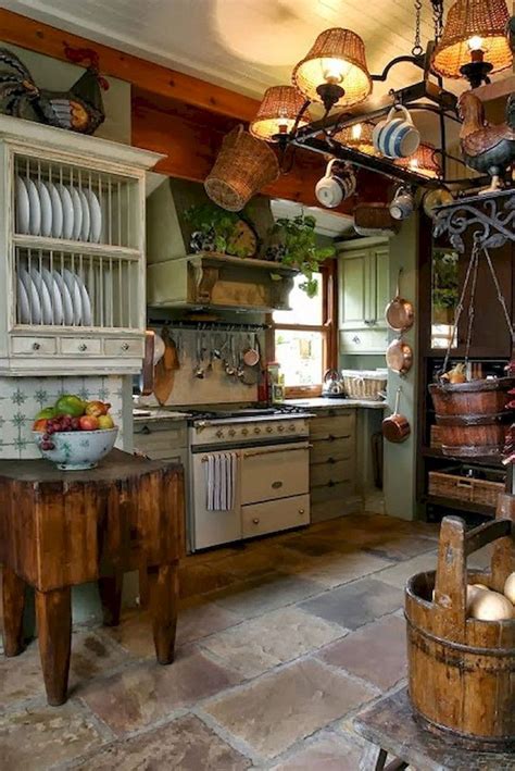 76 Rural Kitchen Cabinet Makeover Ideas Page 30 Of 78 Country