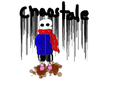 Sans Chaostale By Meadowflame On Deviantart