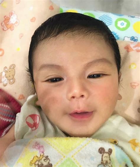 Super Cute Baby Boy Photos Got Viral On Facebook