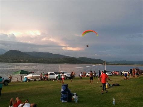Los diques: de los lugares más elegidos por los jujeños y turistas