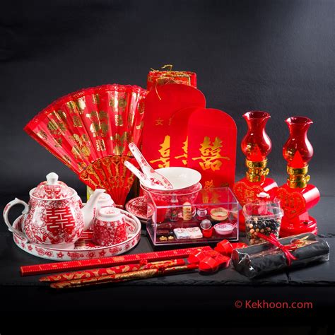 Modern Style Chinese Wedding Dowry Package Shopee Singapore