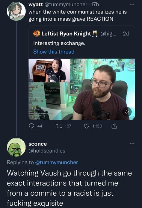 This is where we’re at : r/Enough_Vaush_Spam