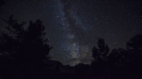 Great Basin National Park In Nevada Has Dark Sky Status