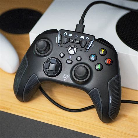 Turtle Beach Recon Controller Review Even More Control The Verge