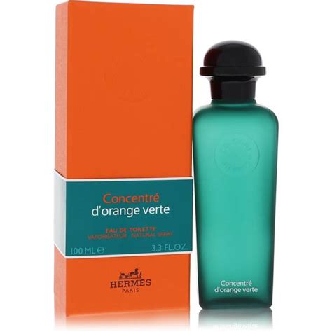 Eau Dorange Verte Perfume By Hermes