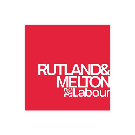 Rutland And Melton Labour Party Logo Design Branding Guidelines