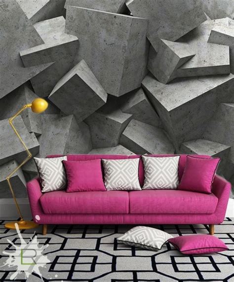 36 3d Wall Paint Design To Decorating Your House