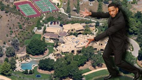 Top 10 Pimped Out Celebrity Mansions Articles On