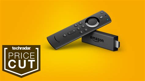 Black Friday Preview The Amazon 4k Fire Tv Stick Is Half Off At Best