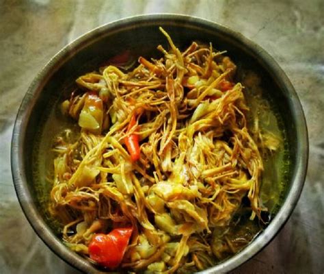 Makanan tradisional india merupakan salah satu kegemaran penduduk di malaysia. 17 Makanan Tradisional Kaum Bidayuh Ramai Tak Tahu - Saji.my