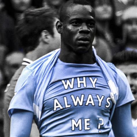 The mario balotelli song why always me tinchy stryder. Why Always Me (Mario Balotelli) - Tinchy Stryder by ...