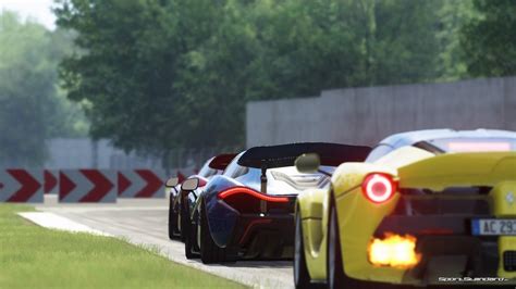 Recenzja Assetto Corsa Na PS4 Najlepszy Symulator Wreszcie Na PS4 I X1