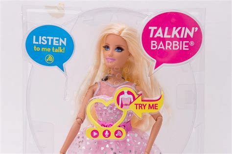 Swearing Barbie Doll Says What The F Listen To It Here Barbie
