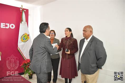 Fiscal General Participa En La Novena Sesi N Ordinaria Del Consejo