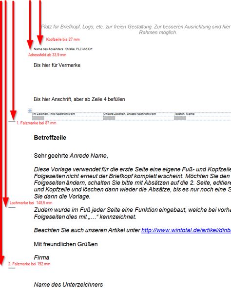 Dina4 brief mit sichtfenster abmasse adresszeile. Dina4 Brief Mit Sichtfenster Abmasse Adresszeile / Normbrief Din 5008 Vorlage Deutsche Post