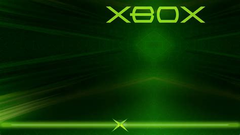 Original Xbox Wallpapers Top Free Original Xbox Backgrounds