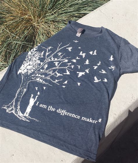 Buy A Difference Maker T Shirt
