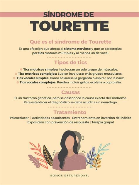 S Ndrome De Tourette Causas Y Tratamiento Somos Estupendas The Best Porn Website