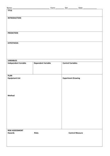Carbon monoxide sulfur oxides particulates lead. Science investigation writing frame by oldplumtree ...