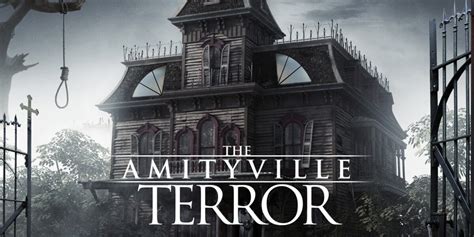 Amityville Terror And A Reflection On The Past Present And Future