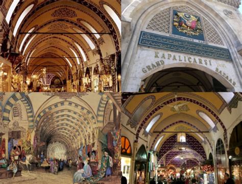 Çarşı girişinde gelişen konforlu, büyük mağazalar türkiye'de elde imal edilen ve ihracatı yapılan hemen bütün eşyayı satışa sunmaktadır. grand bazaar - Turkey Travel Guide
