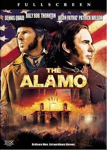 El Alamo La Leyenda 2004 Películas Del Oeste Leyendas Peliculas
