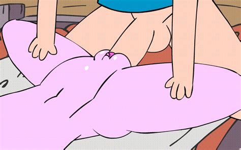 Rule 34 Adventure Time Animated Cartoon Network Female Finn The Human Male Minus8 Penis