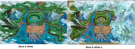 Can you pick which location is which from pokémon black 2/white 2 map? Pokémon Black/White 2 (J) |OT| | GBAtemp.net - The Independent Video Game Community