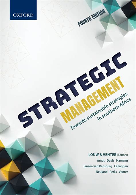 Strategic Management 4th Edition Sherwood Books
