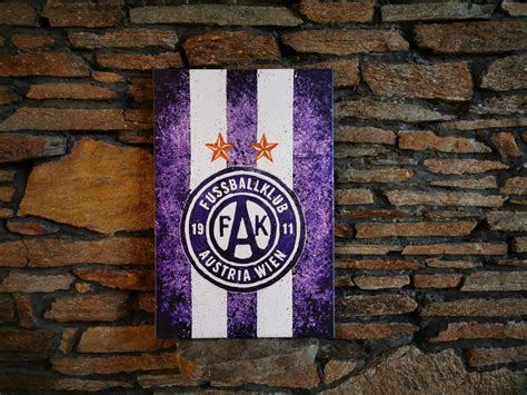 Pölten sturm graz swarovski tirol wolfsberger ac. Wappen FK Austria Wien - Hochformat | abseits.at Shop