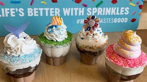 How To Order The Dairy Queen Cupcakes You Never Knew Existed