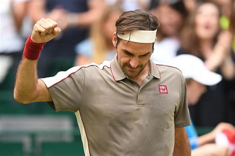 Summary results fixtures draw archive. Tennis, ATP Halle 2019: Roger Federer piega Roberto ...