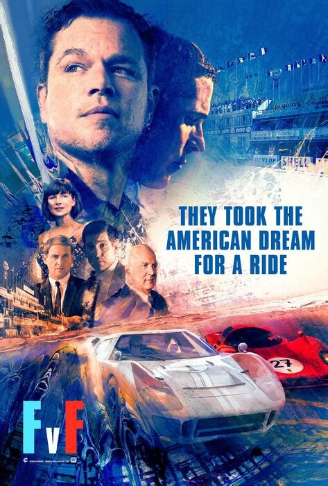 Der film basiert auf der wahren geschichte des visionären sportwagenherstellers carroll shelby und des furchtlosen rennfahrers ken miles. Le Mans 66 - Gegen jede Chance | Bild 15 von 22 ...